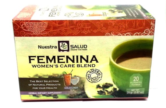 Nuestra Salud Enfermedad De La Mujer Tea