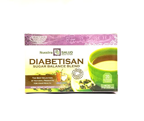 Nuestra Salud Tea
