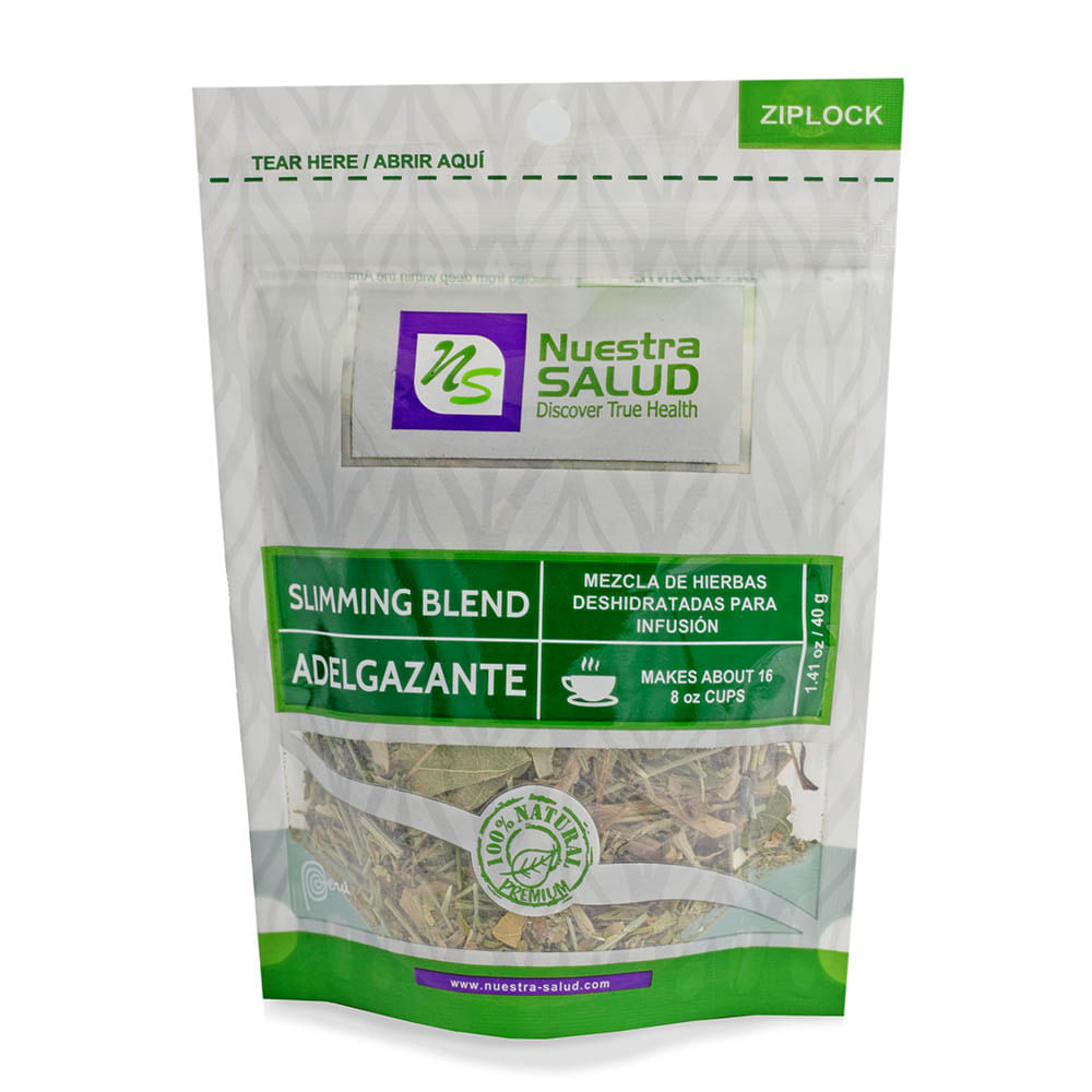 Nuestra Salud Infusión Blend Adelgazante 40g