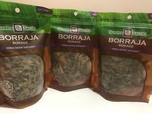 Nuestra Salud Borraja