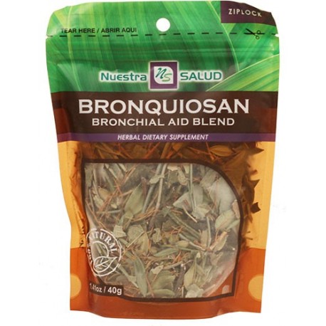 Nuestra Salud Bronquiosan