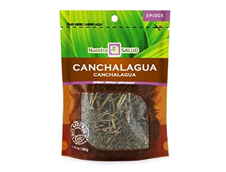 Nuestra Salud Canchalagua 1.41 OZ