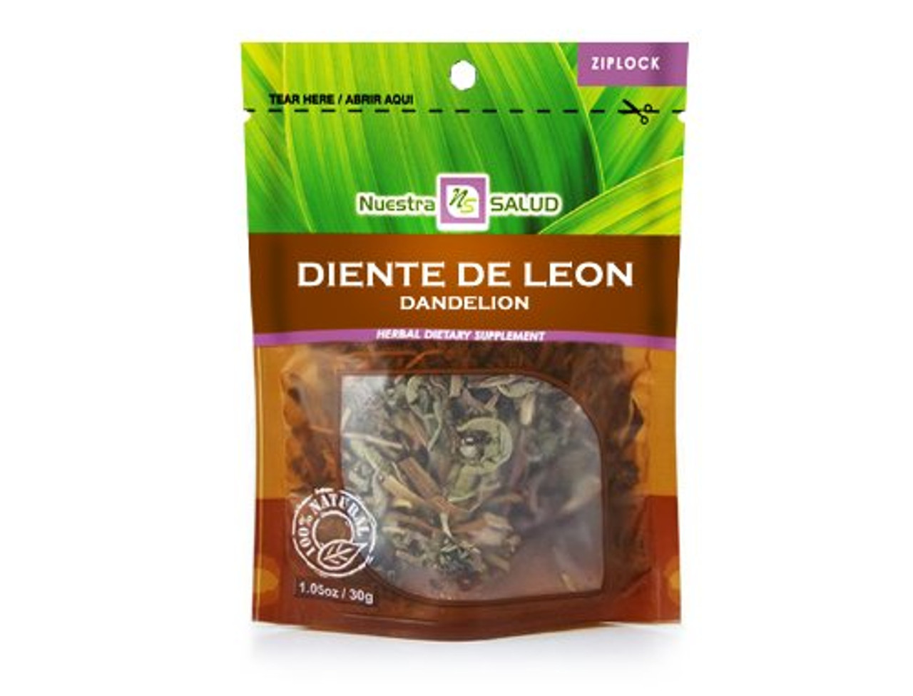 Nuestra Salud Diente De Leon