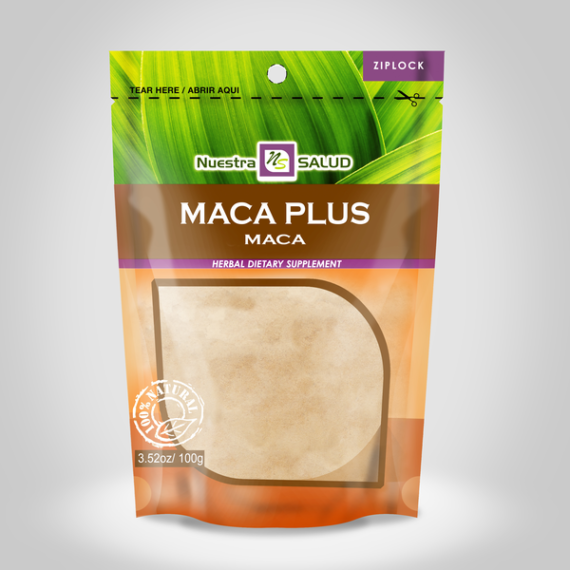 Nuestra Salud Maca