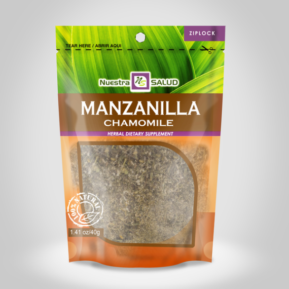 Nuestra Salud Manzanilla