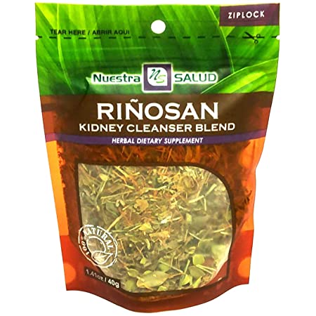 Nuestra Salud Kidney Cleanser Blend 1.41 OZ