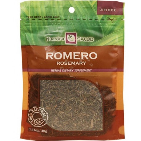 Nuestra Salud Rosemary 1.41 OZ