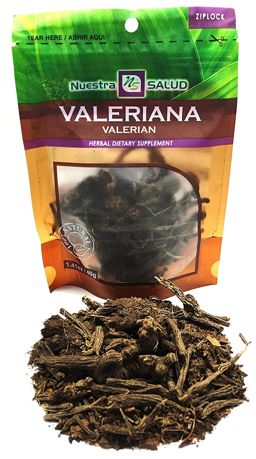 Nuestra Salud Valeriana