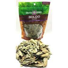 Nuestra NS Salud Boldo Leaves Herbal Infusion Tea