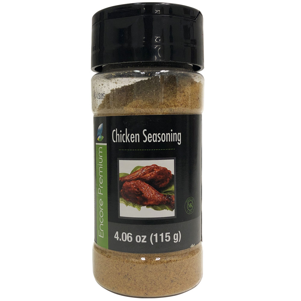 Encore Chicken Seasoning