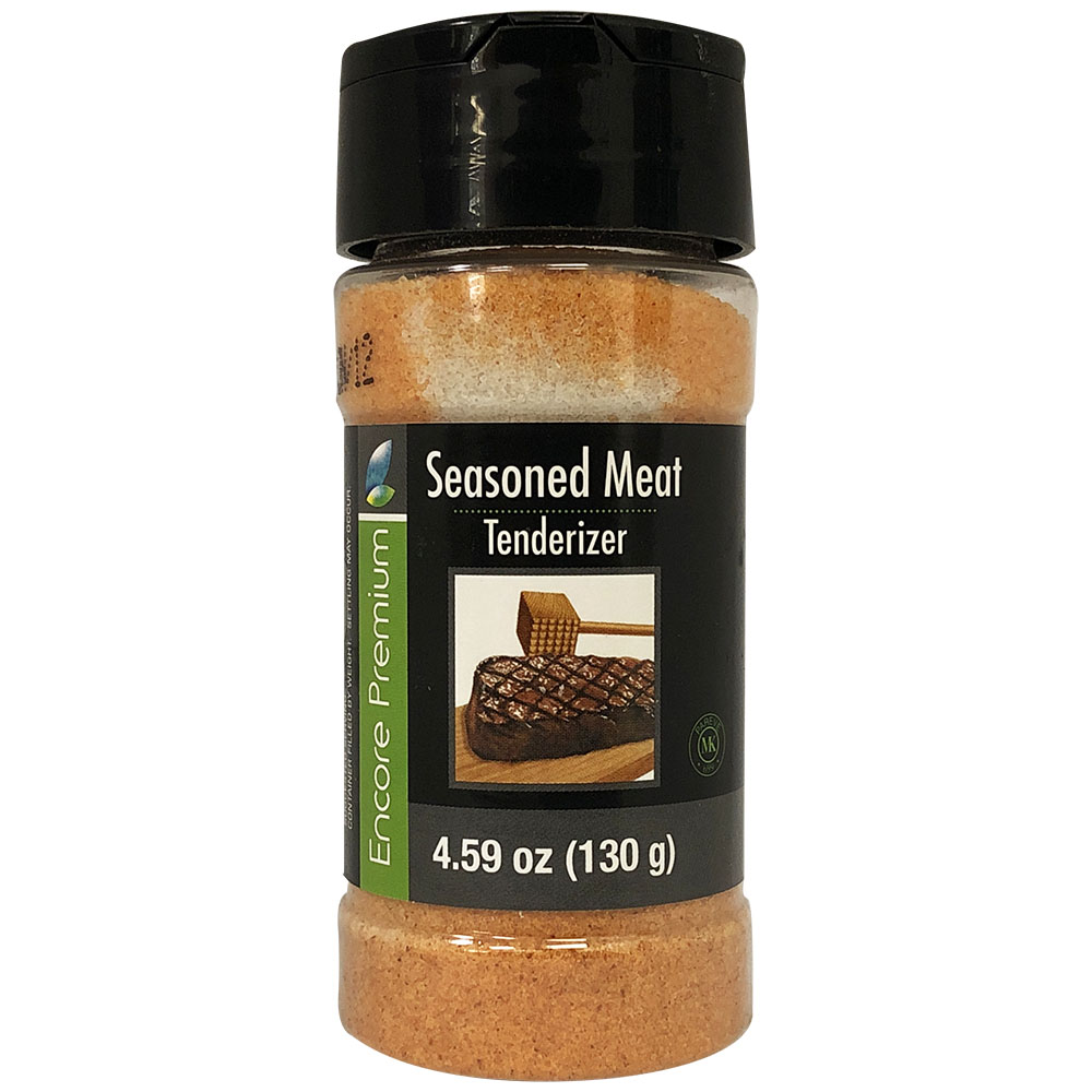 Encore Seasoned Meat Tenderizer