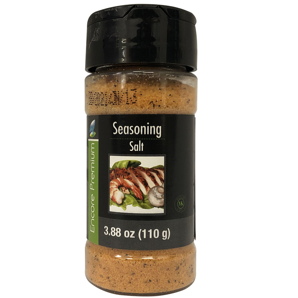 Encore 6x Shakers Seasoning Salt