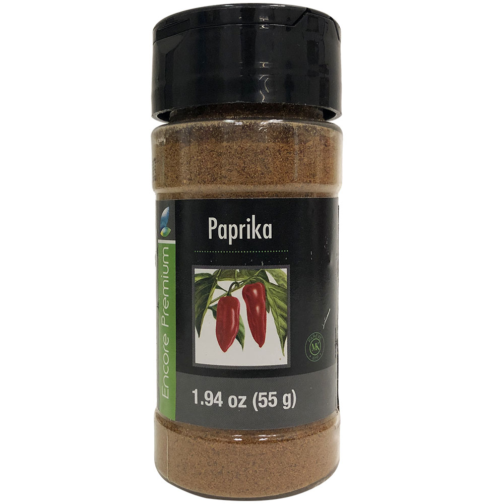 Encore Paprika