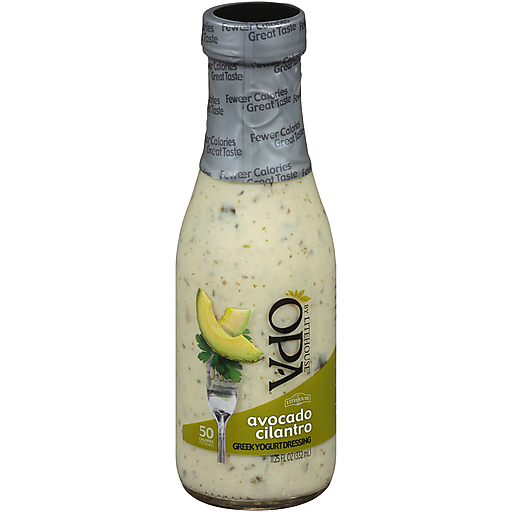 Litehouse OPA Avocado Cilantro Greek Yogurt Dressing 11.25 Fl. Oz. Bottle