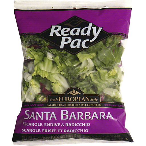 Ready Pac Fresh European Style Salad Blend, Santa Barbara
