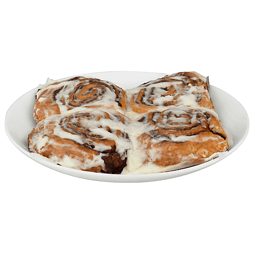 Cinnaroll Cinnamon Rolls, Gourmet