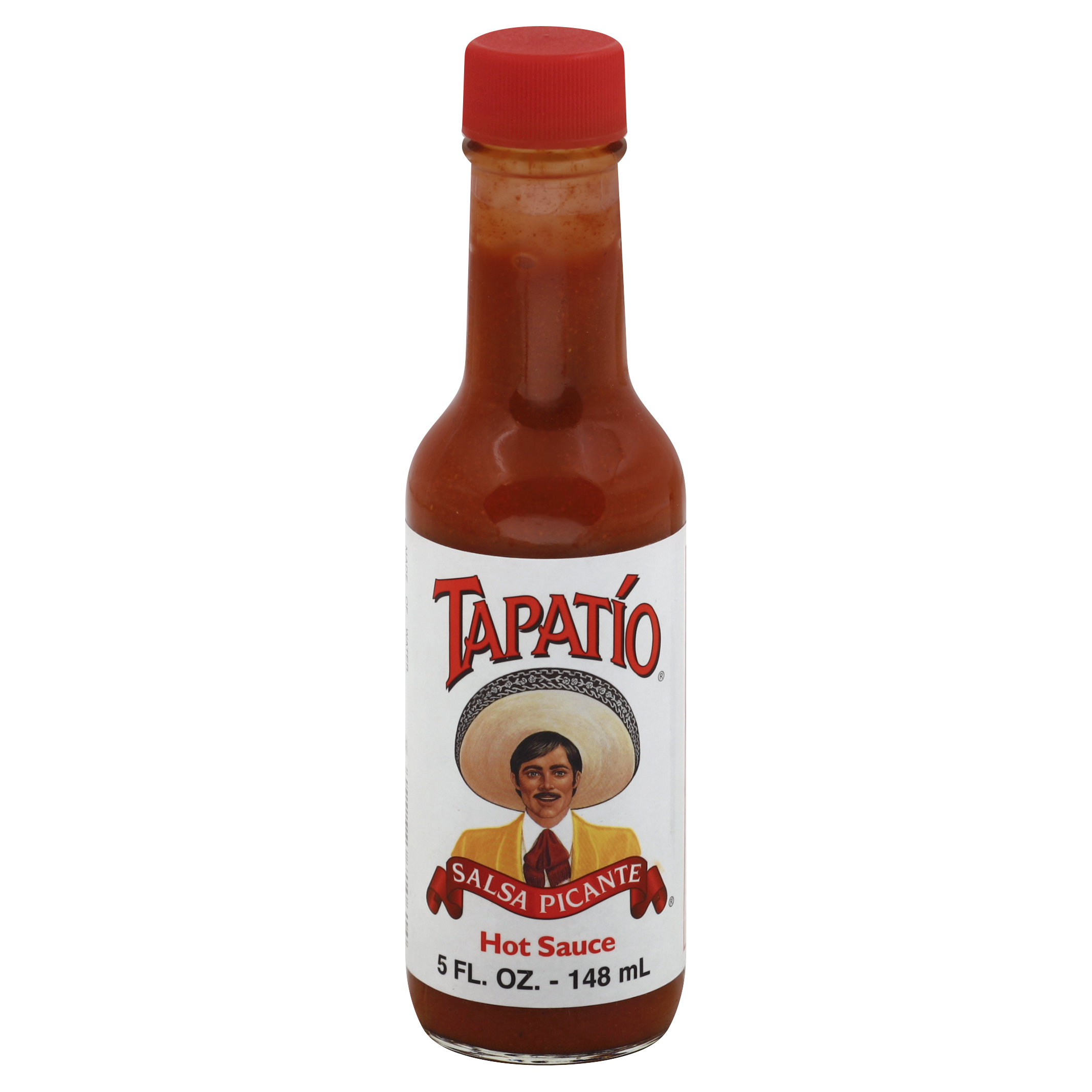 Tapatio Salsa Picante Hot Sauce 5 Oz