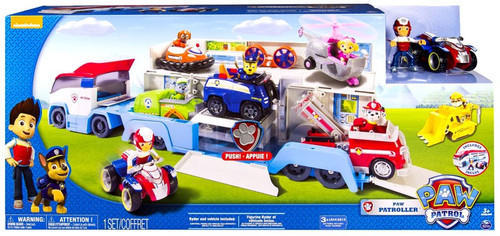 Paw Patrol Patroller