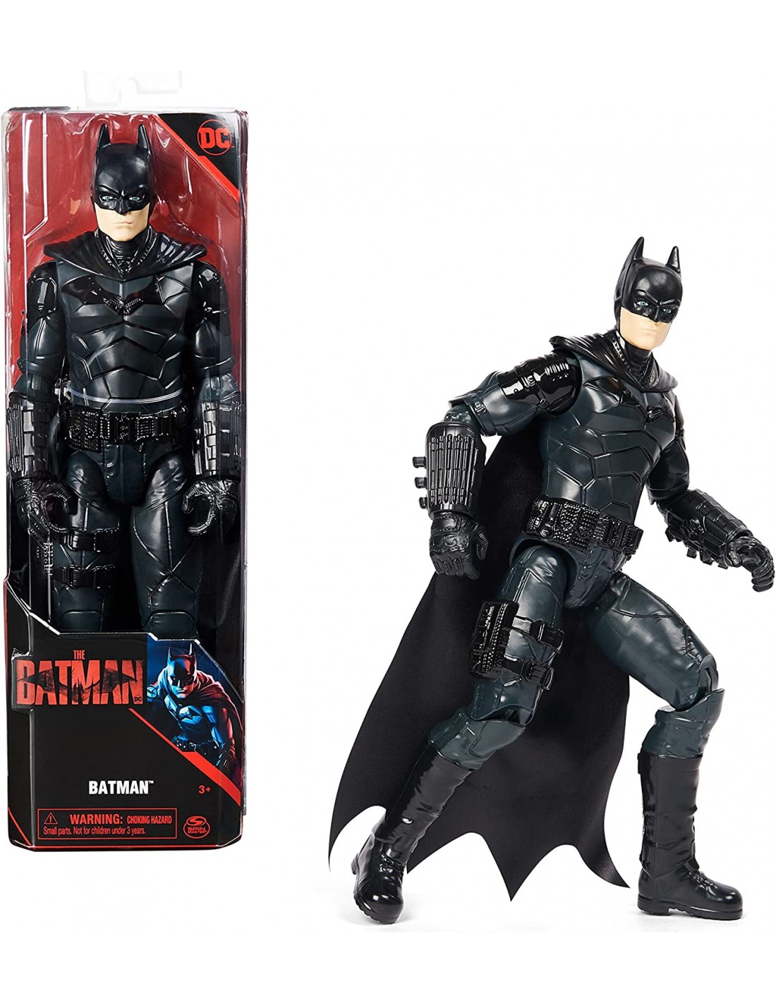 Spin Master DC Comics Batman Movie Action Figure