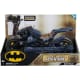 Batman Adventures 2in1 Batcycle Moottoripyörä