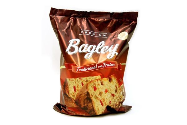 Bagley Pan Dulce 500 Gr