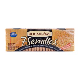 Hogareñas 7 Semillas