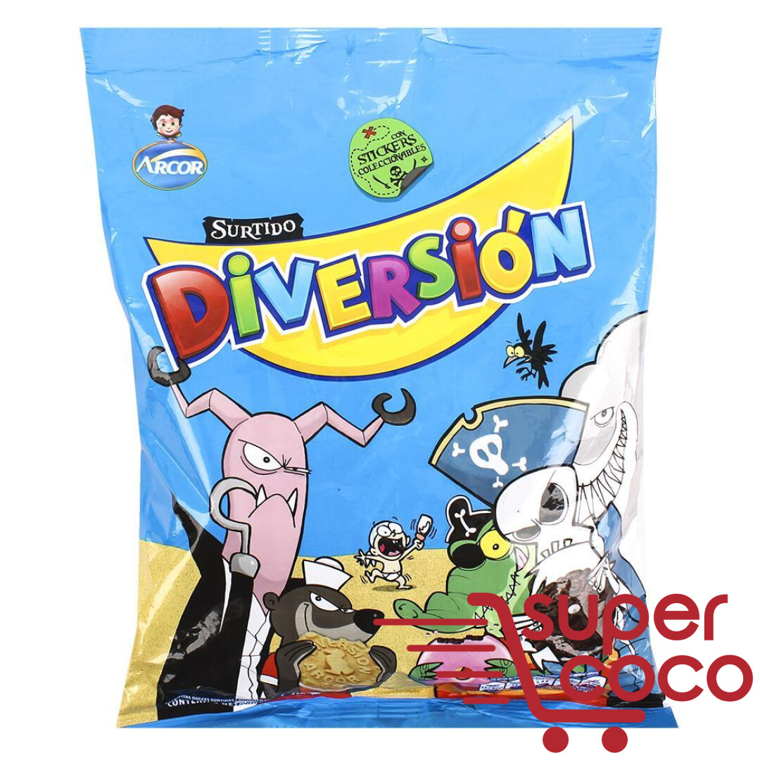 Arcor Surtido Diversion