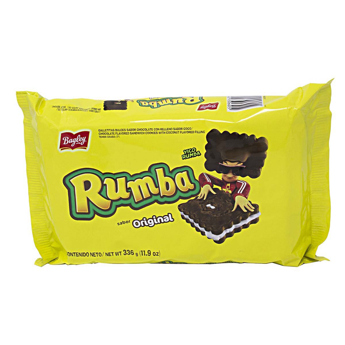 Bagley Original Rumba