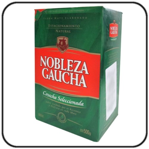 Nobleza Gaucha Yerba Mate Cosecha