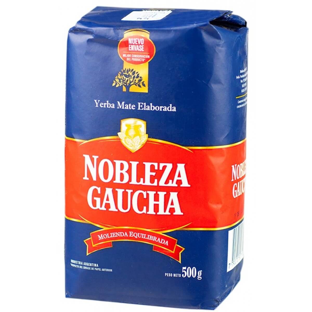 Nobleza Gaucha Yerba Mate
