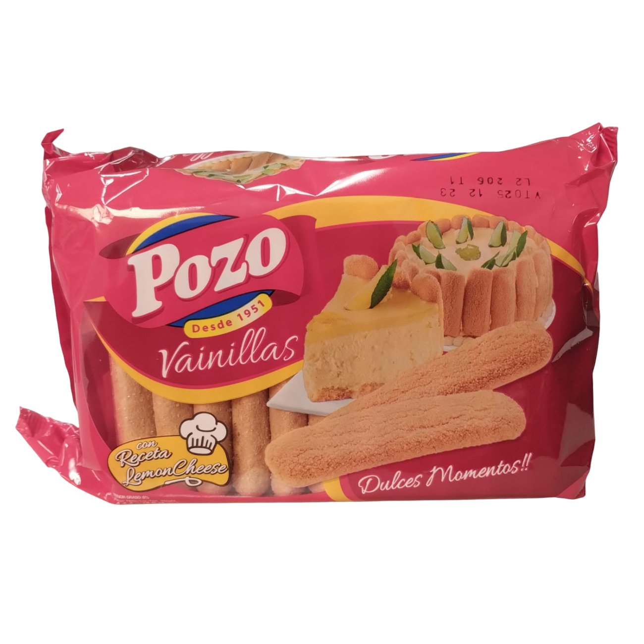 Pozo Vainillas