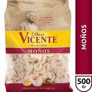 Fideos Mono Don Vicente 500 G