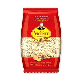 Fideos Guis.tirabuzon Don Vicente 500 Gr