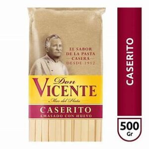 Don Vicente Tallarin Caserito