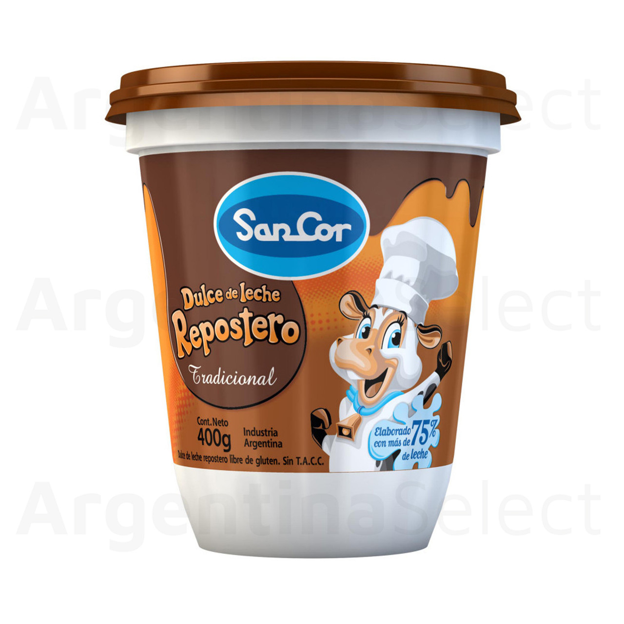 Sancor Dulce De Leche Repostero 400 G