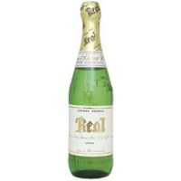 Real Sidra Etiqueta Blanca