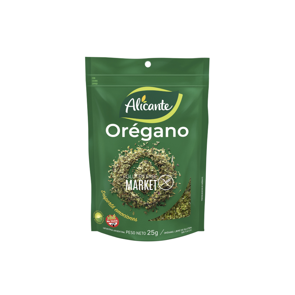Alicante Oregano 25g