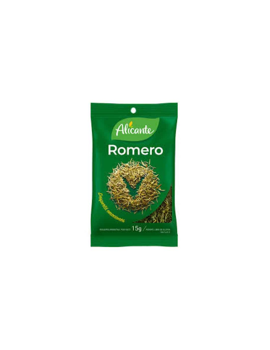 Romero Alicante 15g