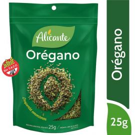 Alicante Oregano X 25 G Unidad Minima De Venta: 5 UxB: 20