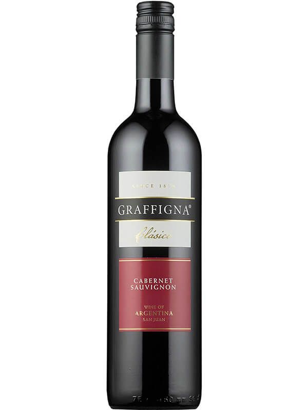 Graffigna Вино Clasico Cabernet Sauvignon Червоне Сухе 0.75 Л 13
