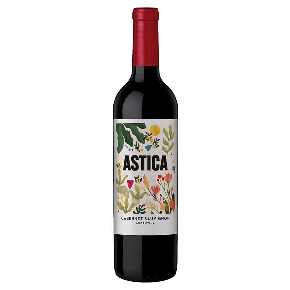 Trapiche Vinho Astica Cabernet Sauvignon 750ml