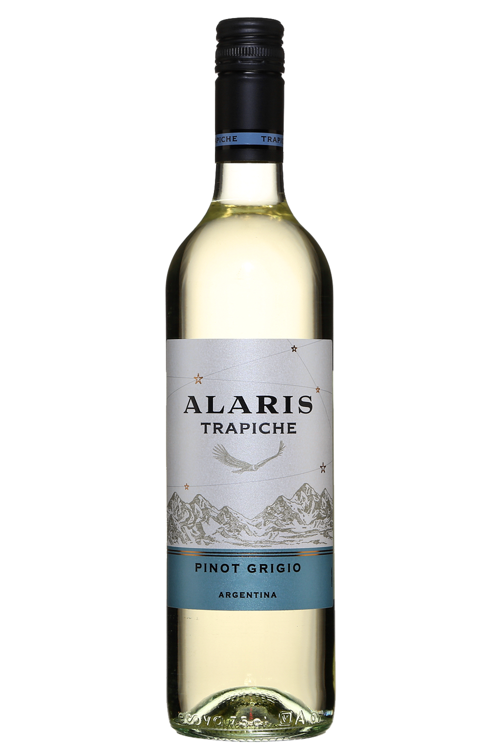 Trapiche Vineyards Pinot Grigio 12.5% 0.75 L
