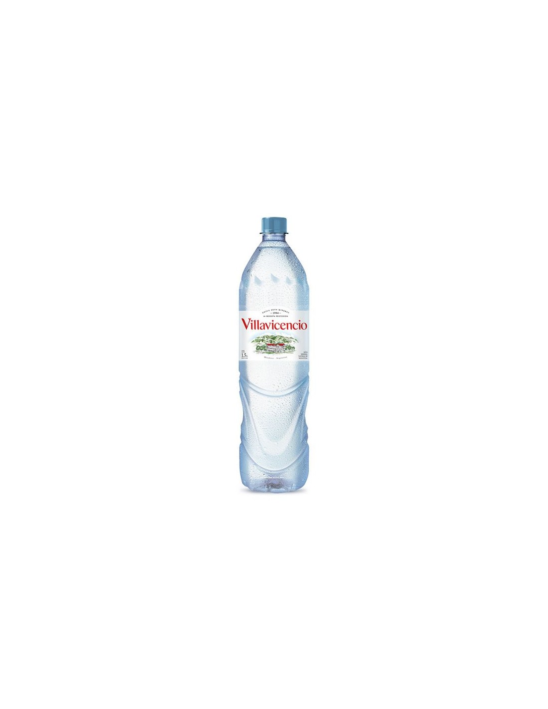Villavicencio Agua Mineral Sin Gas 1.5 L