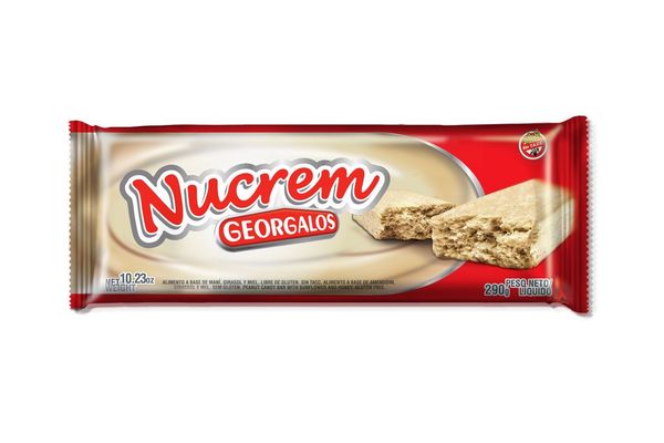 Georgalos Barra Nucrem 290 Gr