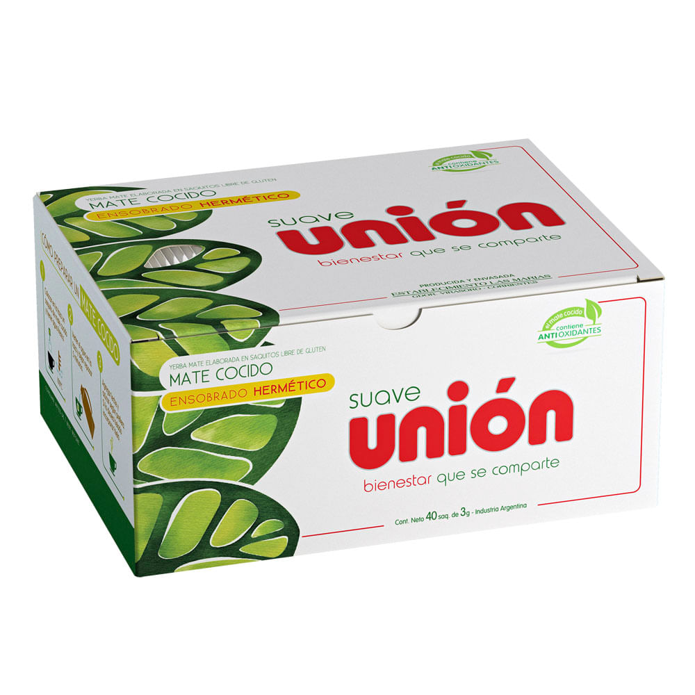 Union Mate Cocido
