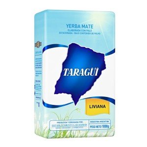 Taragui Yerba Mate Liviana