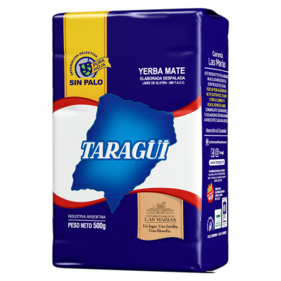 Unmate Sp. Z O. O. Taragui Yerba Mate Sin Palo