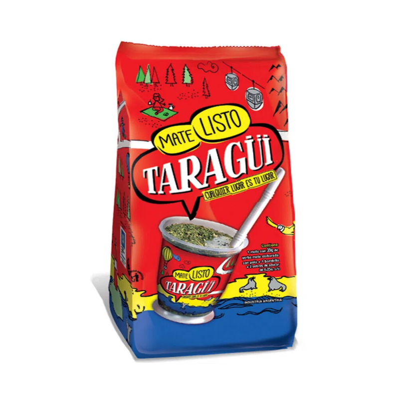 Taragüi Taragui Mate Listo