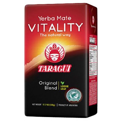 Taragui Yerba Mate Vitality 500 G