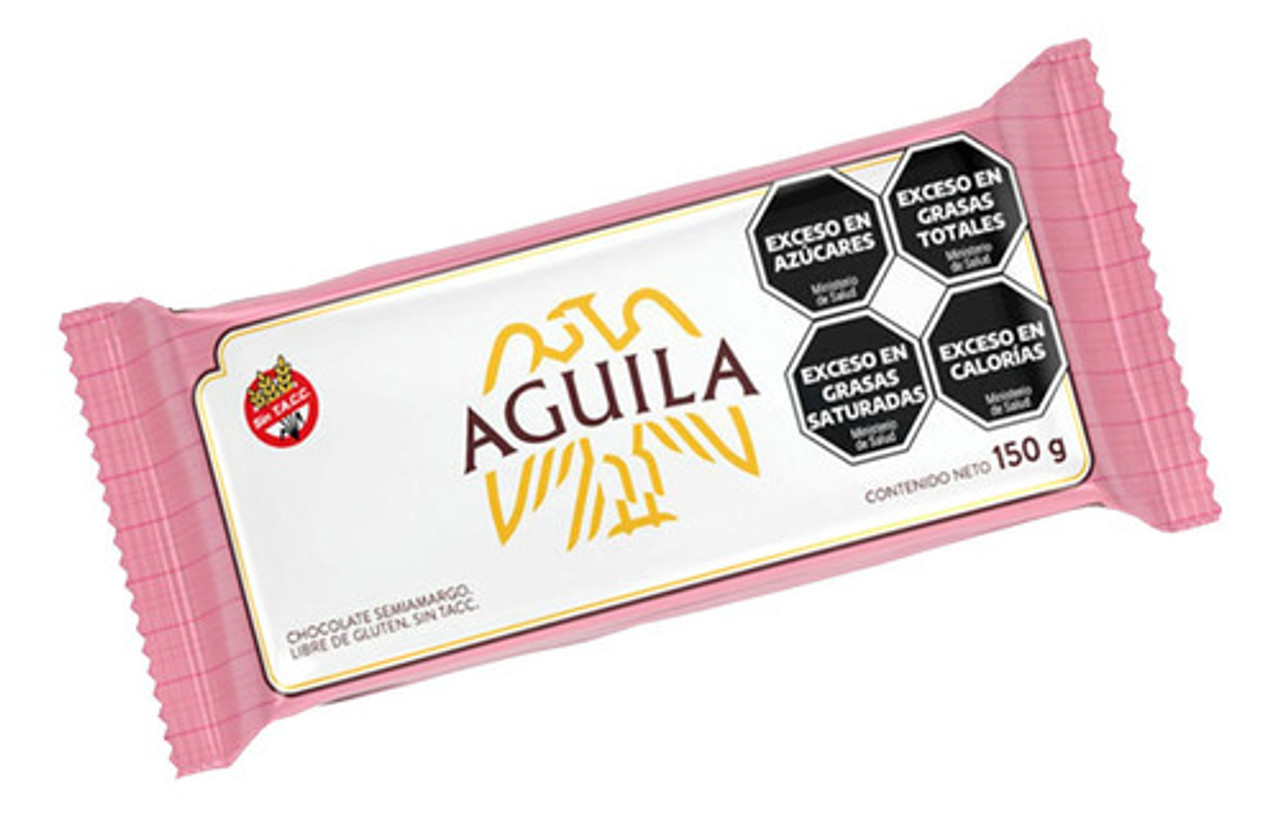 Aguila Chocolate Para Taza 150 Gr